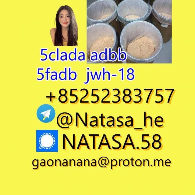 5f 5cl Precursor,5cladba Precursor, 5cladbb Precursor,yellow Powder 5cladba