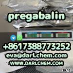 High Purity pregabalin crystals powder 148553-50-8 Sodium 99% Salt
