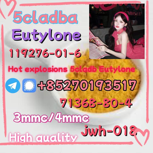 Hot explosions 5cladb Eutylone