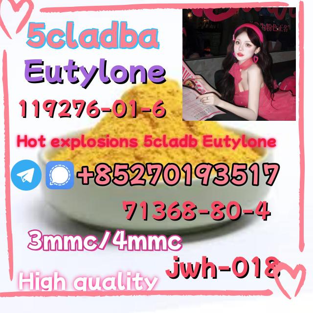 5cladba raw material 5CL-ADB-A precursor raw 5cl