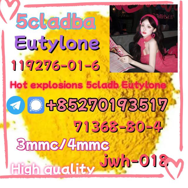 Hot explosions 5cladb Eutylone