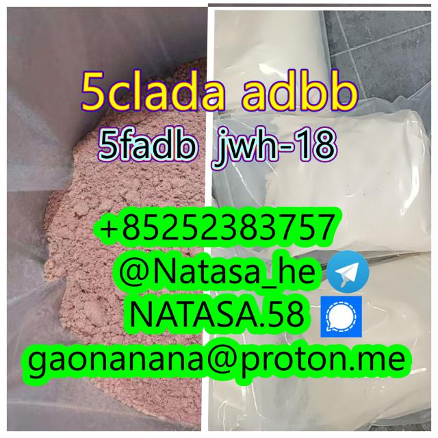 5cladba 5cladba Yellow Powder 5CL-ADB-A 5F-Adb 5Fadb