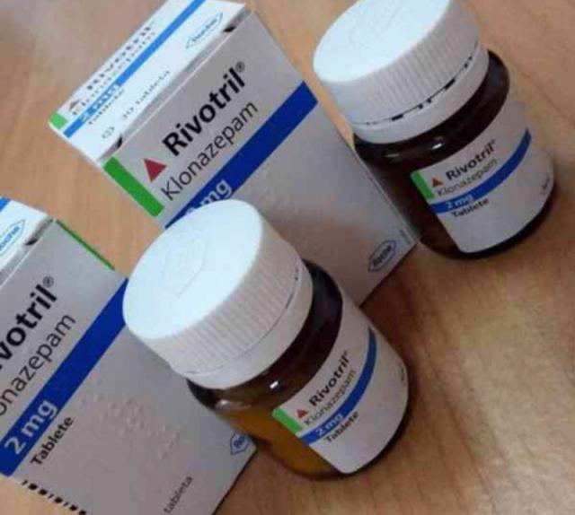 Stilnox, Diazepam, Hypnogen, Adipex