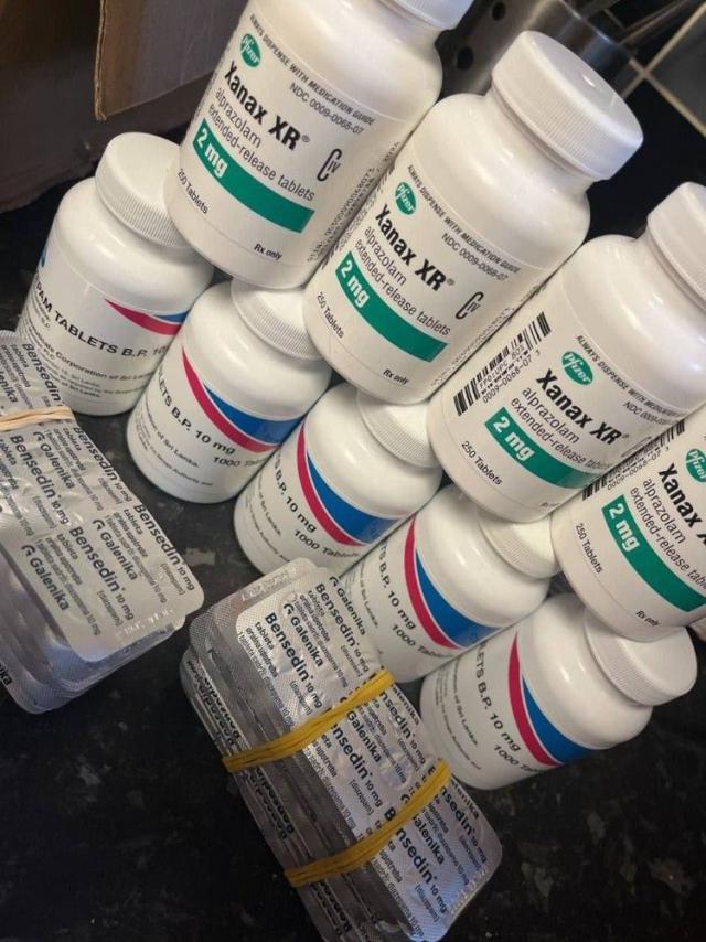 sanval, Xanax, Neurol, Frontin, Rivotril, Diazepam Sertralin, Velaxin, Venlafaxin