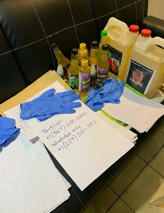 where can i buy k2 spray on paper usa next day delivery