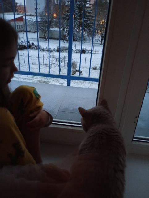 Juu co to tam je? e by snh