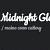 Midnight Glow, CZ - Chovatelské stanice