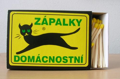 Nzev: Zpalky domcnostn / Vystavovatel: lele