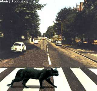 Abbey Road, Londn