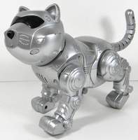 Robotická kočka Tekno Kitty