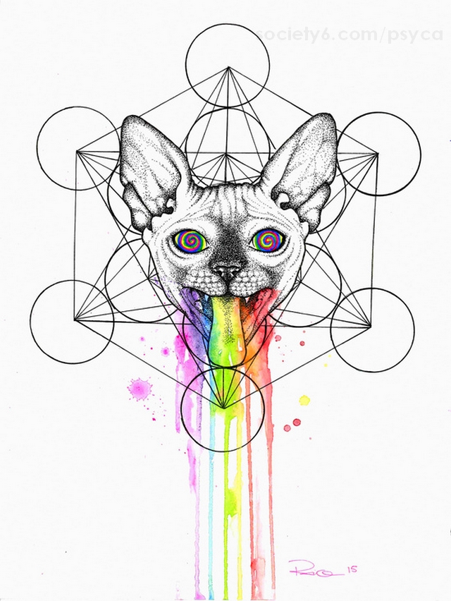 Psyca: Psica Logo