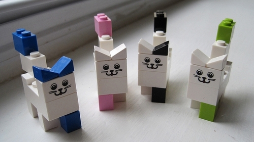 Lego koky