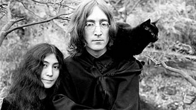 Kočky Johna Lennona