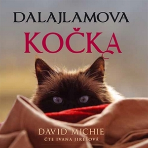 Recenze audioknihy - David Michie: Dalajlamova kočka